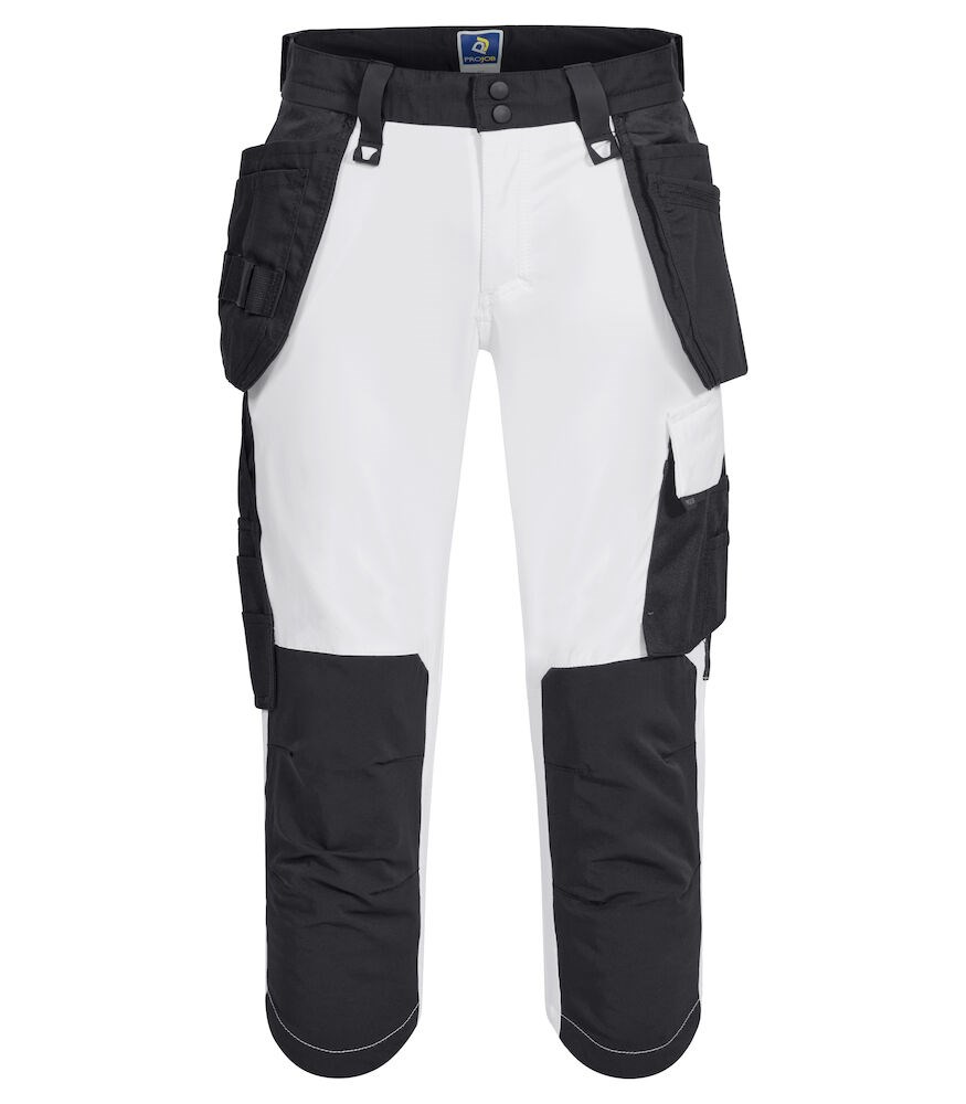 5556 PIRATENBROEK STRETCH Wit D92