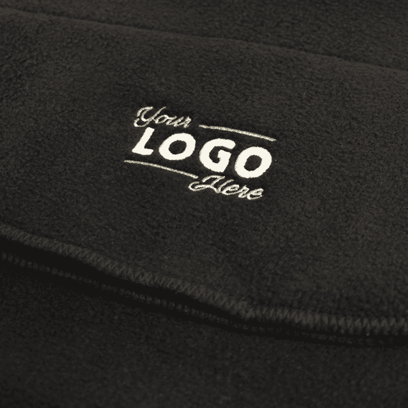Fleece sjaal deluxe