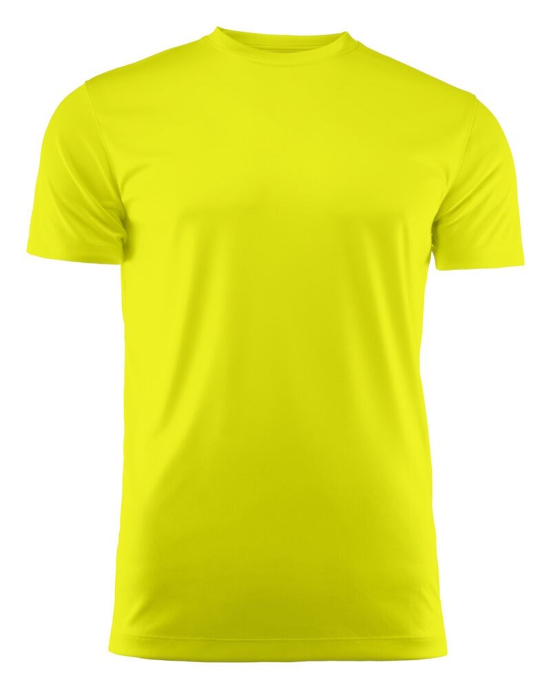 Run
T-Shirt Heren Neon Geel S