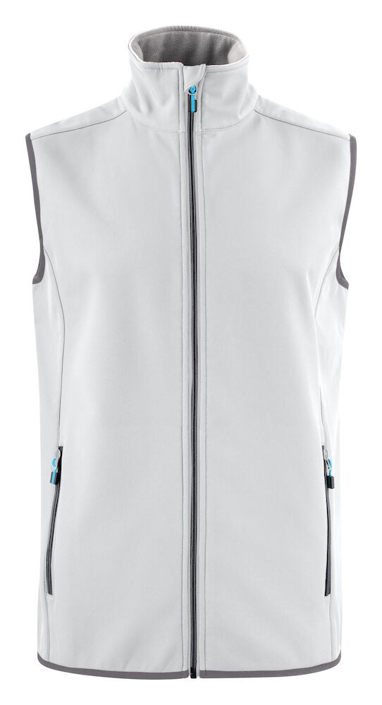 Trial 
Bodywarmer Heren Wit 5XL