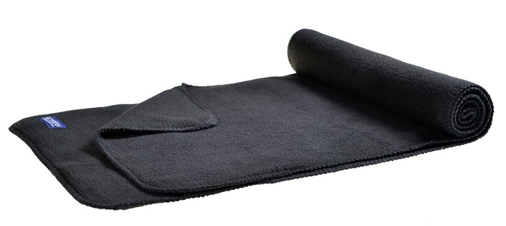 Fleece sjaal deluxe
