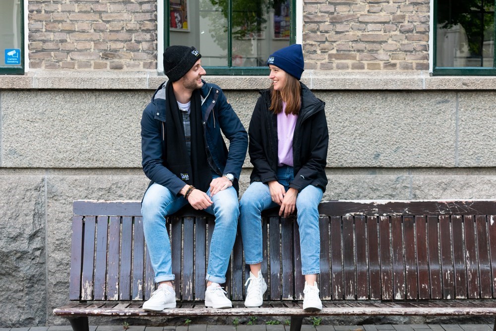 Fleece sjaal deluxe
